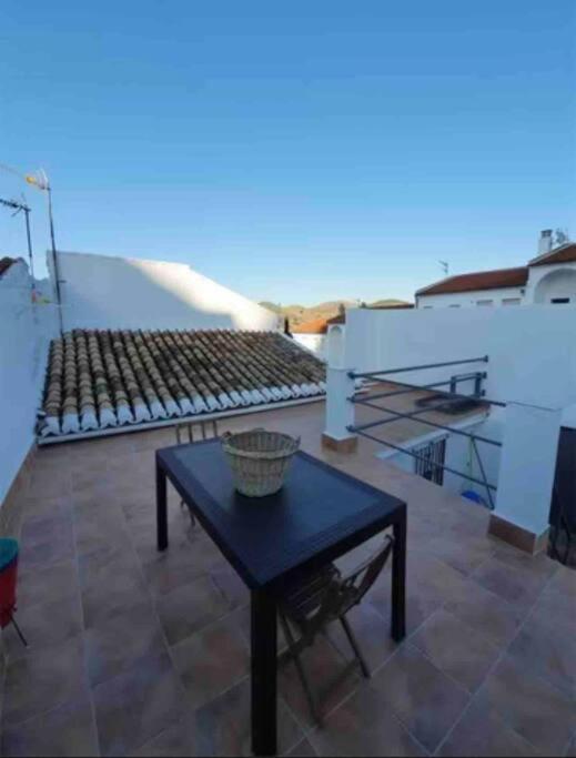 Villa La Casita Ardales Exterior foto
