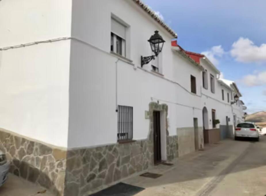 Villa La Casita Ardales Exterior foto